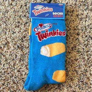 Hostess Twinkies Crew Socks